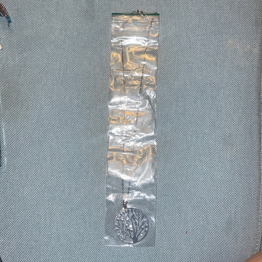 Ross & Simons Tree of Life necklace